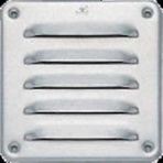 スガツネ工業 ステンレス製ベンチレーター1122型(210-172-012) 1-1212 1個