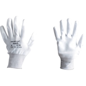 アンセル　静電気対策手袋　センシライト　４８－１３０　Ｍサイズ　４８１３０－８　１双