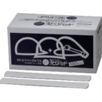 バイリーンクリエイト　汗とりパッド　帽子用　強粘着タイプ　ＡＰ００２　１箱（１００本）