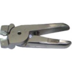 室本鉄工　ナイル　エアーニッパ替刃接続端子用圧着刃１．２５ｓｑ　ＡＲ８Ｐ－１．２５　１個