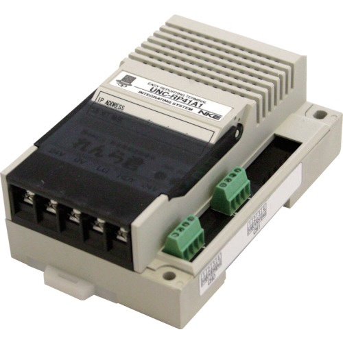 ＮＫＥ　れんら君　アナログタイプ　電流入力０－２０ｍＡ　ＡＣアダプタ付き　ＵＮＣ－ＲＰ４１Ａ１Ａ　１台1