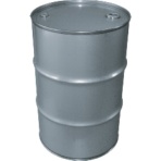 ＪＦＥドラムサービス　ステンレスドラム缶クローズド　ＫＤ－２００　１本