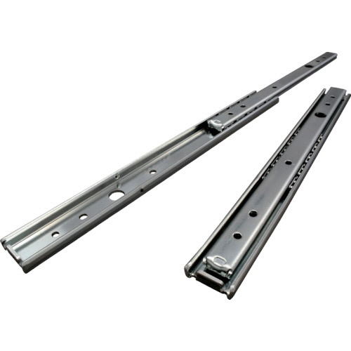 日本アキュライド　シングルスライドレール　４００ｍｍ　Ｃ２４２１－４０　１本1