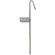 ユタカメイク　金具　打込カンフック型　６φ×２３０ｍｍ　ＫＧ－２０　１個1