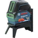 ボッシュ　レーザー墨出し器　ＧＣＬ２－１５Ｇ　１台