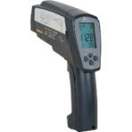 シンワ測定　放射温度計Ｈ　デュアルレーザーポイント機能付　放射率可変タイプ　７３１００　１台