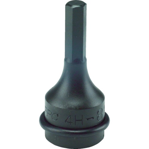 フラッシュツール　ヘキサゴンレンチ　差込角１２．７ｍｍ　対辺８ｍｍ　４Ｈ－８　１個1