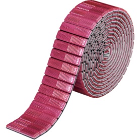 キャットアイ　レフテープ　５０ｍｍ×２．５ｍ　ピンク（１９２枚）　ＲＲ－１－Ｐ　１巻