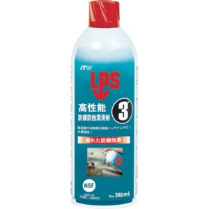 ＩＴＷパフォーマンスポリマーズ＆フルイズ　デブコン　ＬＰＳ３　高性能防錆防蝕潤滑剤　３８０ｍｌ　Ｌ００３１６　１本1