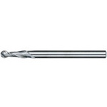 日進工具　樹脂用ボールＥＭ　クリアカット　ＲＳＢ２３０　Ｒ０．７５×４．５×１５　ＲＳＢ２３０　Ｒ０．７５Ｘ４．５Ｘ１５　１本1
