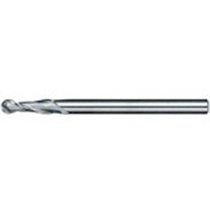 日進工具　樹脂用ボールＥＭ　クリアカット　ＲＳＢ２３０　Ｒ０．７５×４．５×４５　ＲＳＢ２３０　Ｒ０．７５Ｘ４．５Ｘ４５　１本1