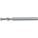 日進工具　樹脂用ＥＭ　クリアカット　ＲＳＥ２３０　Φ０．３×０．９　ＲＳＥ２３０　０．３Ｘ０．９　１本1