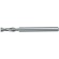 日進工具　樹脂用ＥＭ　クリアカット　ＲＳＥ２３０　Φ０．４×１．２　ＲＳＥ２３０　０．４Ｘ１．２　１本1