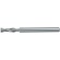 日進工具　樹脂用ＥＭ　クリアカット　ＲＳＥ２３０　Φ０．４×１．２×５　ＲＳＥ２３０　０．４Ｘ１．２Ｘ５　１本1