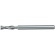 日進工具　樹脂用ＥＭ　クリアカット　ＲＳＥ２３０　Φ０．５×１．５×２０　ＲＳＥ２３０　０．５Ｘ１．５Ｘ２０　１本1