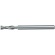 日進工具　樹脂用ＥＭ　クリアカット　ＲＳＥ２３０　Φ１．５×４．５×１５　ＲＳＥ２３０　１．５Ｘ４．５Ｘ１５　１本1