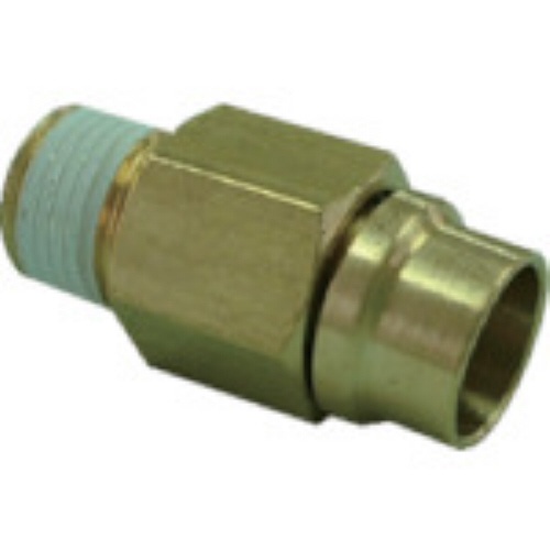 千代田通商　フジＨタイプメイルコネクター　８ｍｍ　Ｒ３／８　８－０３Ｍ－Ｈ　１個1