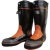福山ゴム工業　カルサーエース　Ｓ－８００　３Ｌ　ＫＬＳ－８００－３Ｌ　１足