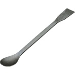 フロンケミカル　フッ素樹脂コーティングスパーテル　１５０ｍｍ　膜厚約５０μ　ＮＲ０３６８－００１　１個