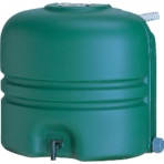 コダマ樹脂工業　雨水タンク　ホームダム１１０Ｌ　ＲＷＴ－１１０　グリーン　ＲＷＴ－１１０－ＧＲＥＥＮ　１台
