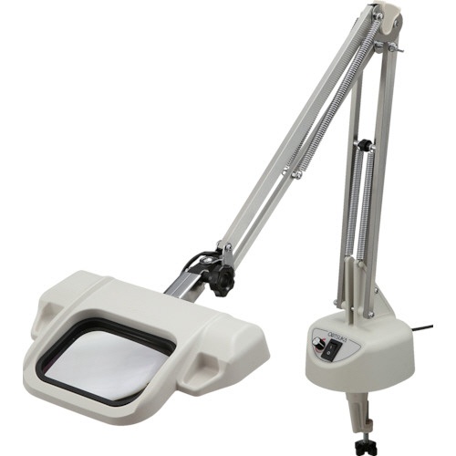 オーツカ光学　ＬＥＤ照明拡大鏡　オーライト３－Ｌ　２Ｘ　Ｏ－ＬＩＧＨＴ３－Ｌ　２Ｘ　１台1