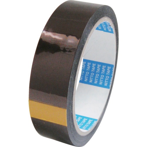 日東電工　カプトンテープＰ－２２１　２５μ×１９ｍｍ×３３ｍ　Ｐ２２１Ｘ３／４　１巻1