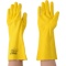 ダイヤゴム　耐油用手袋　ダイローブ２２０－３３（Ｍ）　Ｄ２２０－３３－Ｍ　１双