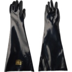 ダイヤゴム　静電気対策用手袋　ダイローブ３３００－５５（Ｌ）　Ｄ３３００－５５Ｌ　１双