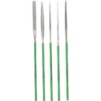 呉英製作所　ＤＩＡヤスリ　半丸　Ｓ－１０　Ｓ－１０－ＨＡ　１本