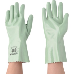 ダイヤゴム　耐溶剤用手袋　ダイローブ４００（Ｓ）　Ｄ４００－Ｓ　１双1