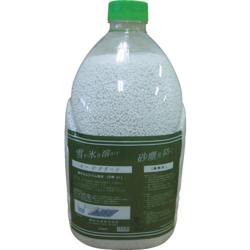 讃岐化成　讃岐化成　ロードクリーン粒状４Ｌ　ＲＣＧ４Ｌ　１本1