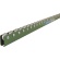 寺内製作所　スチール製ホイールコンベヤ　Φ２５×７．２　Ｐ５０×１２００Ｌ　ＫＲ－Ａ０－Ｐ５０Ｘ１２００Ｌ　１台1