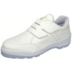 シモン　静電プロスニーカー　短靴　８８１８Ｎ白静電仕様　２２．０ｃｍ　８８１８ＷＳ－２２．０　１足