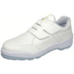 シモン　静電プロスニーカー　短靴　８８１８Ｎ白静電仕様　２７．５ｃｍ　８８１８ＷＳ－２７．５　１足