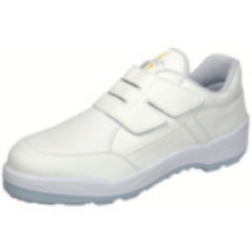 シモン　静電プロスニーカー　短靴　８８１８Ｎ白静電仕様　２７．５ｃｍ　８８１８ＷＳ－２７．５　１足