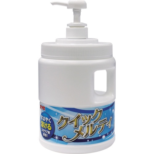 鈴木油脂工業　クイックメルティ本体１．５ｋｇ　Ｓ－２８０１　１缶1