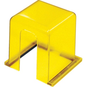 篠原電機　カムスイッチカバー　黄色　ＳＷＣ－９０Ｙ　１個1