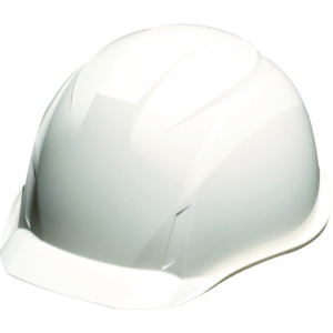ＴＲＵＳＣＯ　遮熱ヘルメット　涼帽　ＫＰ型　白　ＴＤ－ＨＢ－ＫＰ－Ｗ　１個1