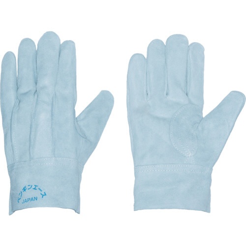 ペンギンエースジャパン　国産床革手袋　背縫　（Ｌ）　ＴＨ－４０１－Ｌ　１双1