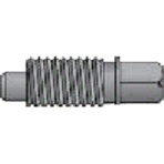 富士元工業 ロックピン 全長16.5ミリ M8 右 L-12 1本