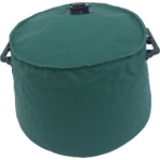ＴＲＵＳＣＯ　屋外用　マルチウエイト　１０Ｌ　グリーン　ＴＭＷ－１０Ｌ　１個