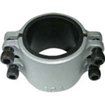 児玉工業　圧着ソケット鋼管直管専用型ハーフサイズ５０Ａ　１／２　Ｌ５０ＡＸ０．５　１本1