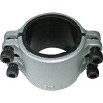 児玉工業　圧着ソケット鋼管直管専用型ハーフサイズ４０Ａ　１／２　Ｌ４０ＡＸ０．５　１本1