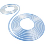 アラム　アラメックＬＡチューブ２０ｍ　内径１×外径３ｍｍ（１０８０－０１）　ＬＡ－１Ｘ３Ｘ２０Ｍ　１巻