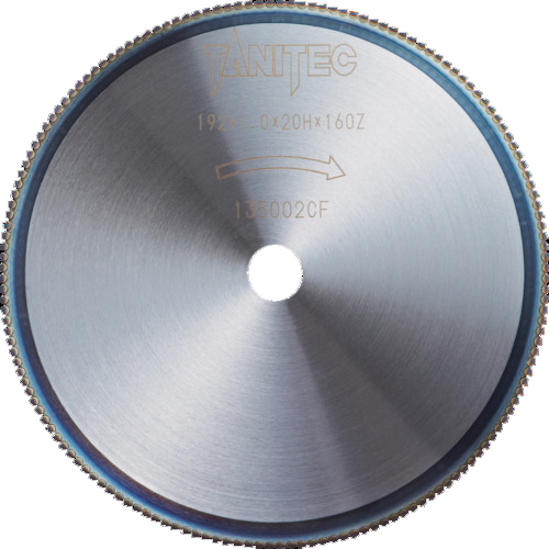 【クリックで詳細表示】谷テック レーザービームソーオーロラ LBS-AURORA165X1.0X20HX140Z 1枚 LBS-AURORA165X1.0X20HX140Z