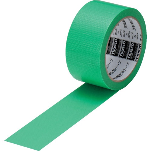 ＴＲＵＳＣＯ　塗装養生用テープ　グリーン　２５ｍｍ×２５ｍ　ＴＹＴ２５２５－ＧＮ　１巻1