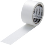 ＴＲＵＳＣＯ　塗装養生用テープ　ホワイト　２５ｍｍ×２５ｍ　ＴＹＴ２５２５－Ｗ　１巻