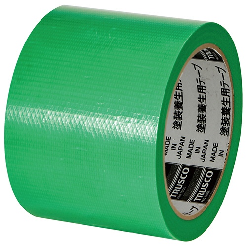 ＴＲＵＳＣＯ　塗装養生用テープ　グリーン　７５ｍｍ×２５ｍ　ＴＹＴ７５２５－ＧＮ　１巻1