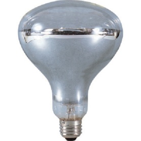 日動工業　投光器用電球　２００Ｗ　ＮＲＦ－２００　２２０Ｖ　１個