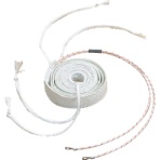 ヤガミ　リボンヒーター　１００Ｖ２００Ｗ　２０ｍｍ×２ｍ　ＹＷ－２０－２０００－１００Ｖ－２００Ｗ　１本